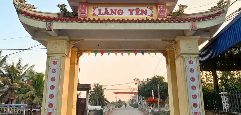 Thôn Yên, xã Vinh Quang (huyện Tiên Lãng) tròn 100 tuổi: Phát huy truyền thống, tiếp bước tương lai