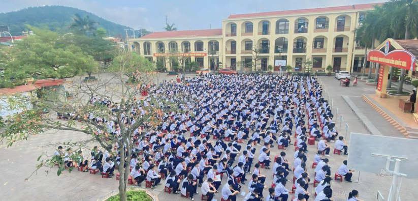 Tăng cường công tác quản lý, ổn định hoạt động của Trường THCS Lương Khánh Thiện (quận Kiến An) sau sự việc dạy thêm, học thêm