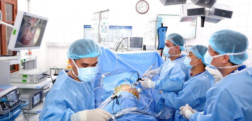 Thêm 1 ca ghép thận thành công từ người cho sống tại Hải Phòng
