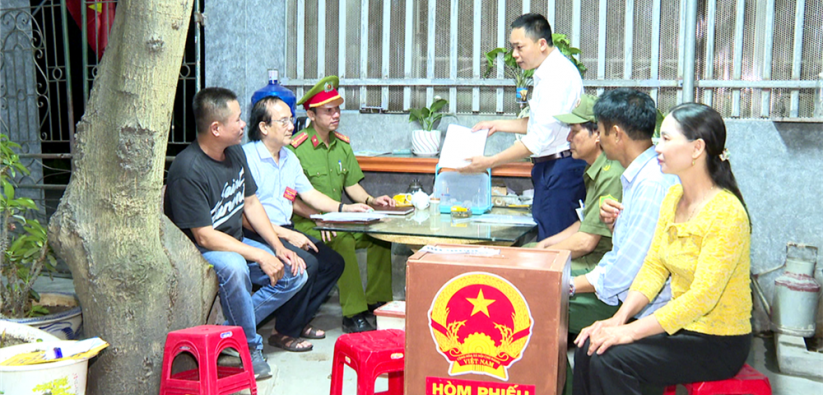 Hải Dương: Công an cấp xã phát huy vai trò nòng cốt trong sáp nhập đơn vị hành chính