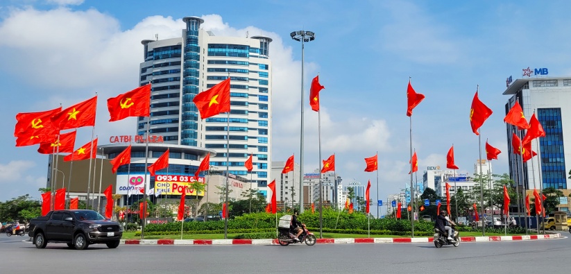 Khi ý Đảng hợp với lòng dân, Hải Phòng tự tin vững bước vào kỷ nguyên mới
