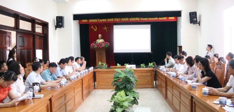 Liên hoan ẩm thực món ngon Hải Phòng năm 2025 diễn ra từ 10/5 đến 12/5 tại Ga Hải Phòng và vườn hoa Nguyễn Du
