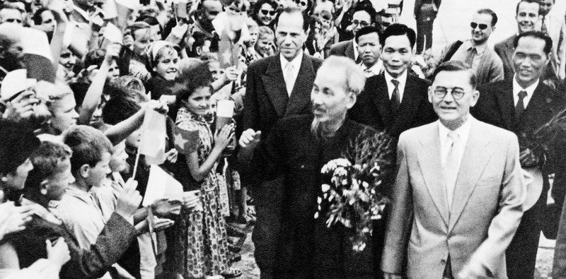 Những di sản vượt thời đại, vẹn nguyên tính thời sự của Chủ tịch Hồ Chí Minh