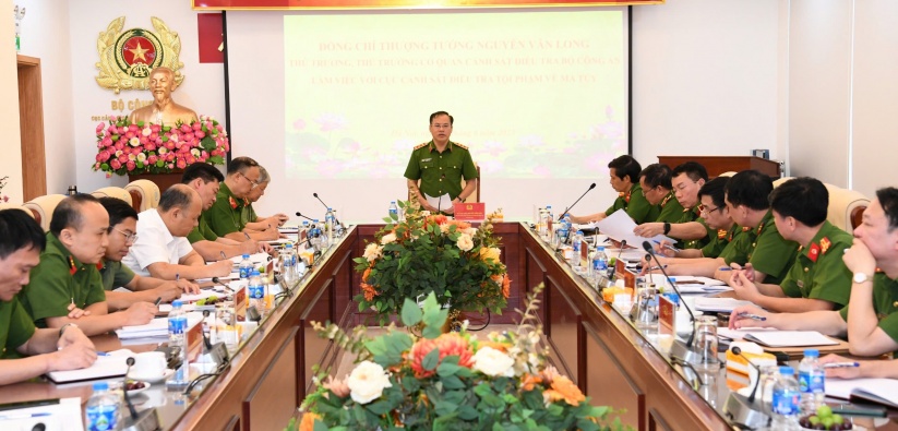 Phải giải quyết hiệu quả cả “nguồn cung” và “nguồn cầu” liên quan đến ma túy