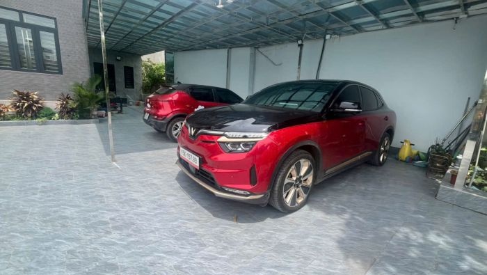 5 tháng đi VinFast VF 8 được 12.000 km, chủ xe chia sẻ: “Rất nhiều điểm ngang xe Đức tầm giá 4-6 tỷ đồng, có trang bị là của hiếm”