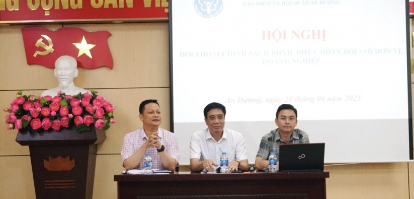 Tăng cường truyền thông chính sách BHXH, BHYT tại cơ sở