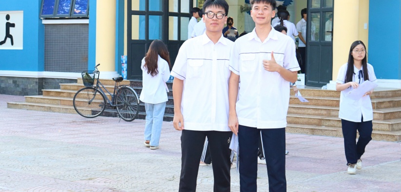 Kỳ thi tốt nghiệp THPT năm 2025 khép lại an toàn, đúng quy chế, bảo đảm quyền lợi thí sinh
