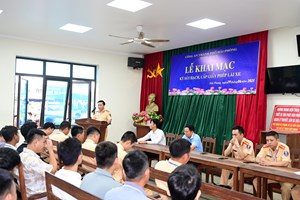 Phòng Cảnh sát giao thông: Thông báo các điểm đăng ký phương tiện giao thông từ ngày 1/7/2025