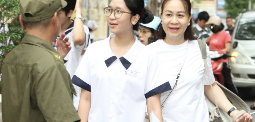 Công bố điểm chuẩn vào lớp 10 THPT năm học 2025 – 2026 (lần thứ 2) không chuyên và chuyên